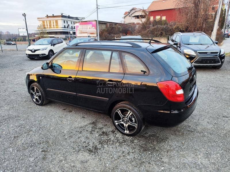 Škoda Fabia 1.2 TSI  A K C I J A