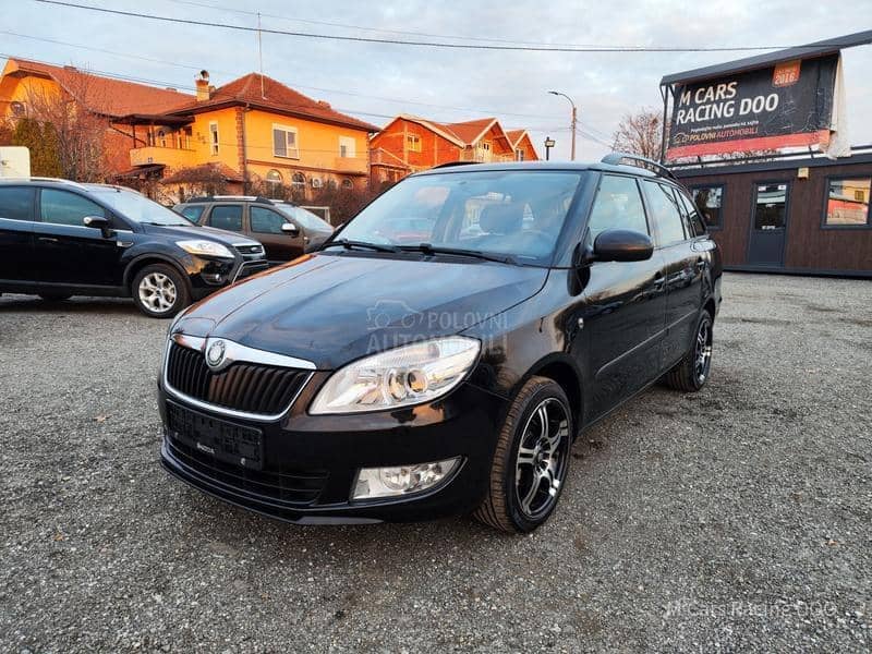 Škoda Fabia 1.2 TSI  A K C I J A