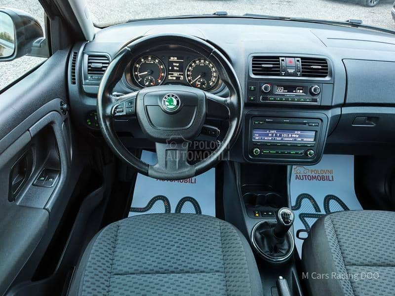 Škoda Fabia 1.2 TSI  A K C I J A