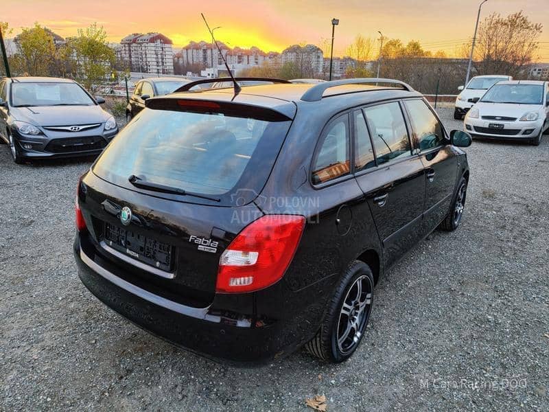 Škoda Fabia 1.2 TSI  A K C I J A