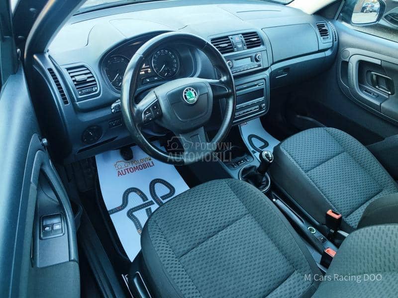 Škoda Fabia 1.2 TSI  A K C I J A