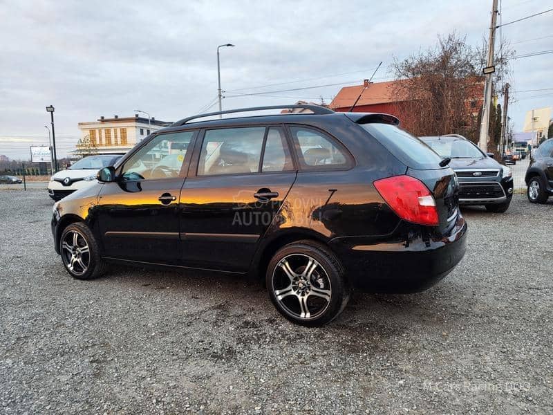 Škoda Fabia 1.2 TSI  A K C I J A