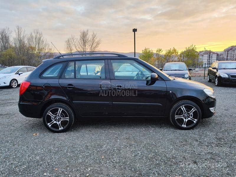 Škoda Fabia 1.2 TSI  A K C I J A