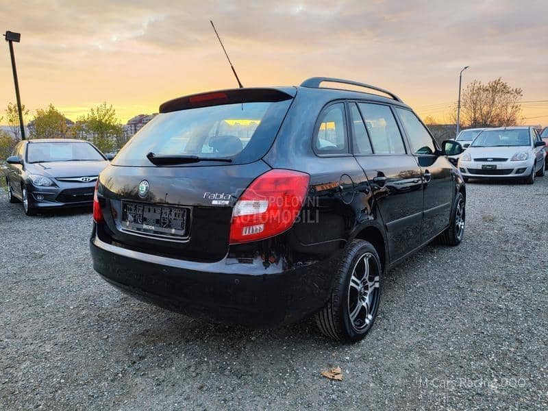 Škoda Fabia 1.2 TSI  A K C I J A