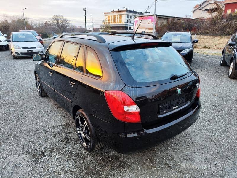 Škoda Fabia 1.2 TSI  A K C I J A