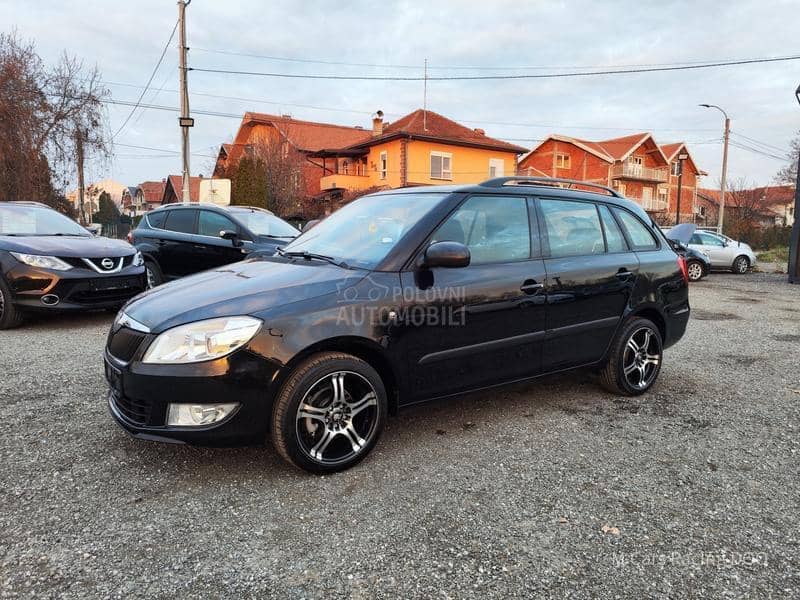 Škoda Fabia 1.2 TSI  A K C I J A