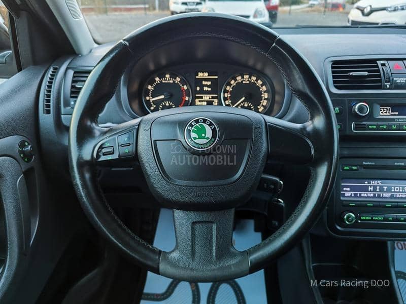 Škoda Fabia 1.2 TSI  A K C I J A