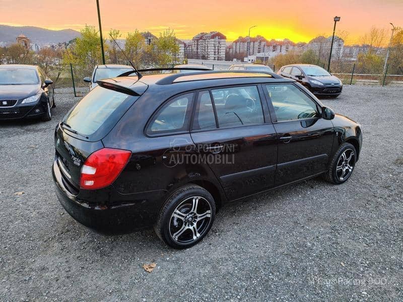 Škoda Fabia 1.2 TSI  A K C I J A