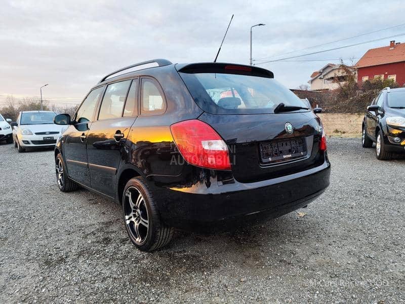 Škoda Fabia 1.2 TSI  A K C I J A