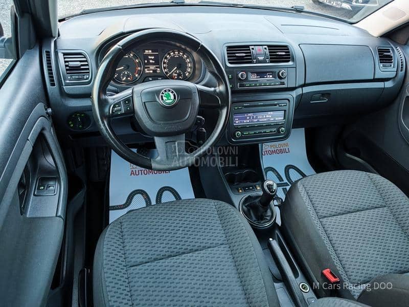 Škoda Fabia 1.2 TSI  A K C I J A