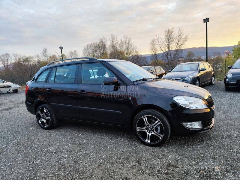 Škoda Fabia 1.2 TSI  A K C I J A