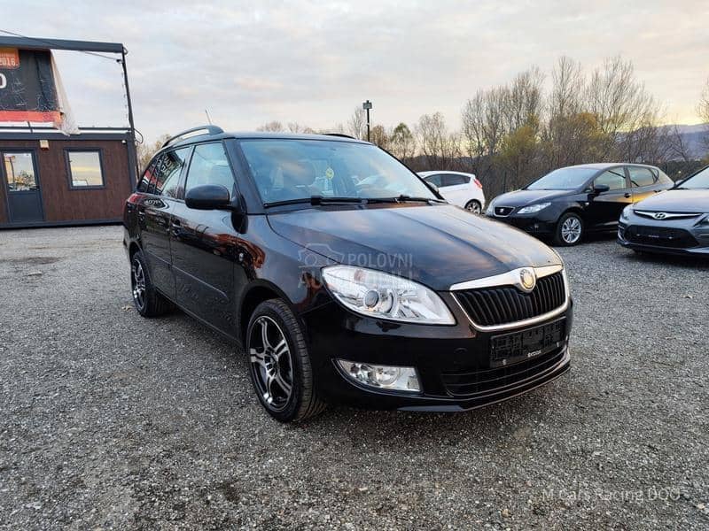 Škoda Fabia 1.2 TSI  A K C I J A