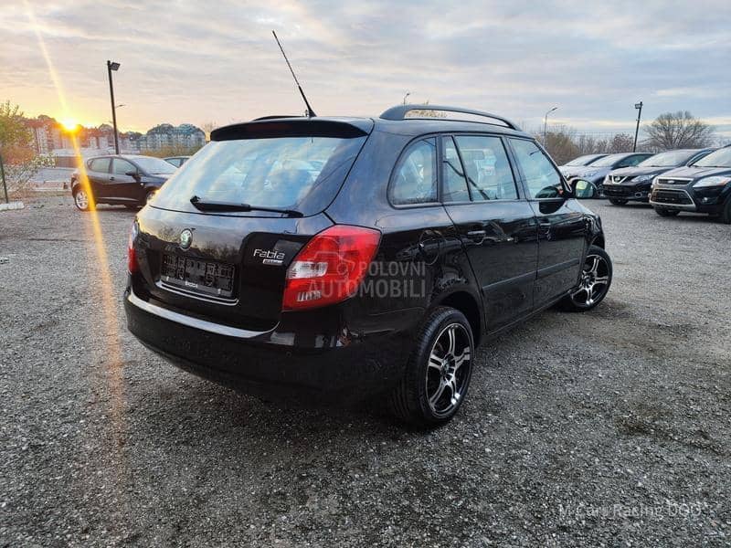 Škoda Fabia 1.2 TSI  A K C I J A