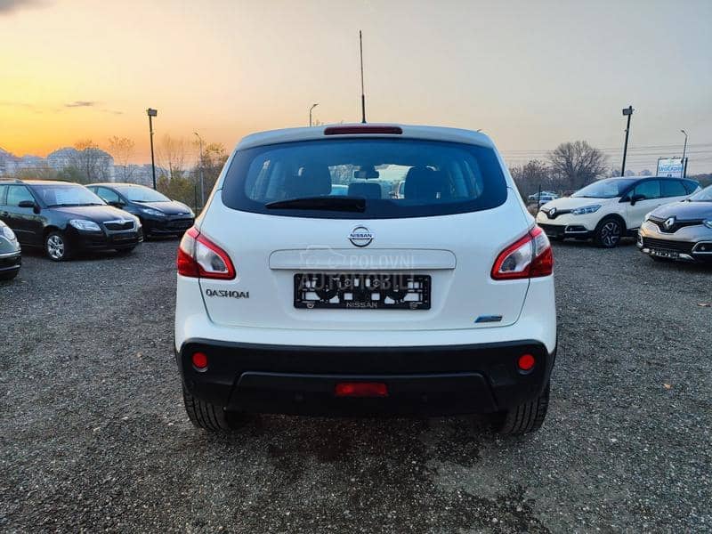 Nissan Qashqai 1.6 DCI ACENTA