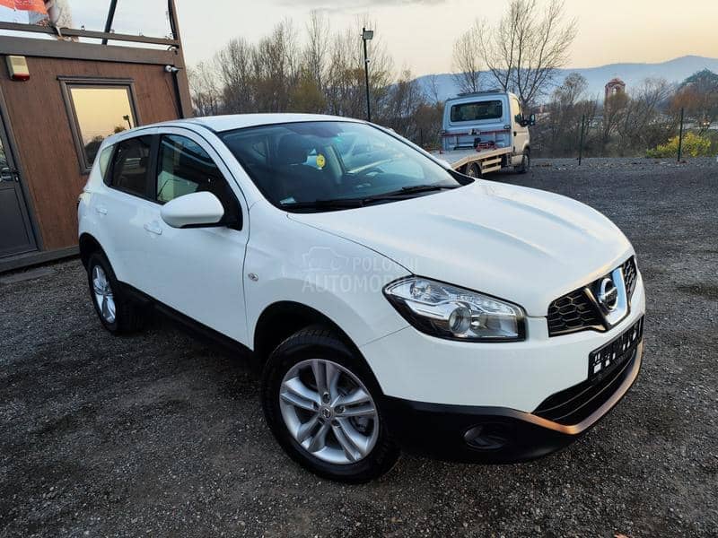 Nissan Qashqai 1.6 DCI ACENTA