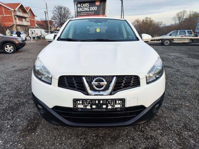 Nissan Qashqai 1.6 DCI ACENTA