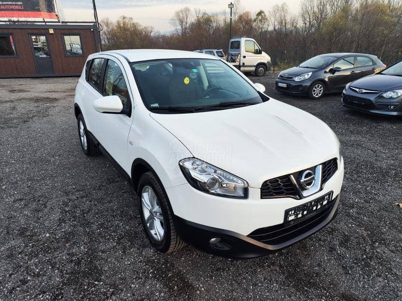 Nissan Qashqai 1.6 DCI ACENTA