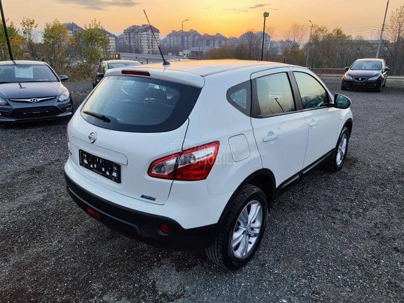 Nissan Qashqai 1.6 DCI ACENTA