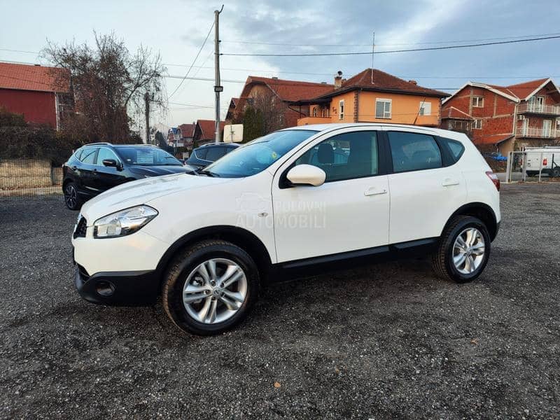 Nissan Qashqai 1.6 DCI ACENTA