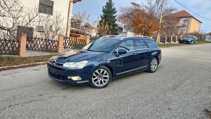 Citroen C5 2.0 HDI TOTALNI FUL