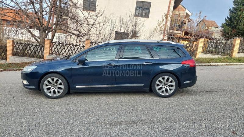 Citroen C5 2.0 HDI TOTALNI FUL