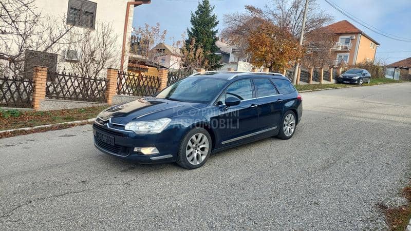 Citroen C5 2.0 HDI TOTALNI FUL