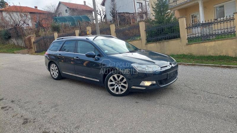 Citroen C5 2.0 HDI TOTALNI FUL