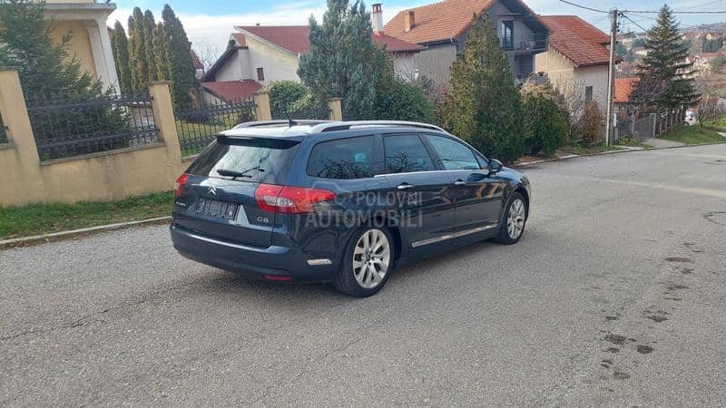 Citroen C5 2.0 HDI TOTALNI FUL