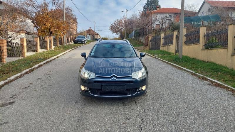 Citroen C5 2.0 HDI TOTALNI FUL