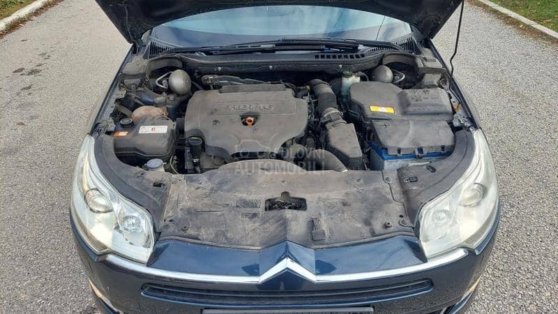 Citroen C5 2.0 HDI TOTALNI FUL