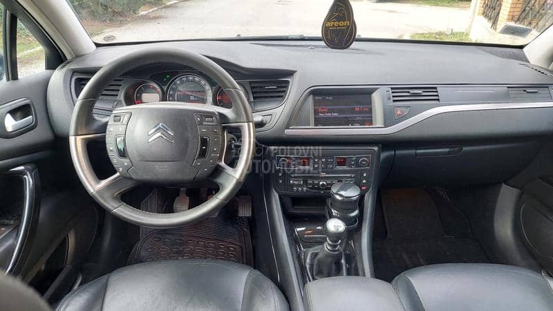 Citroen C5 2.0 HDI TOTALNI FUL