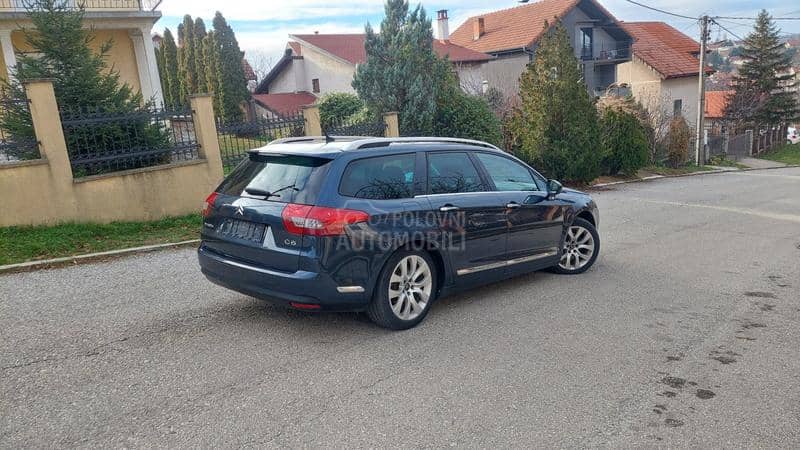 Citroen C5 2.0 HDI TOTALNI FUL