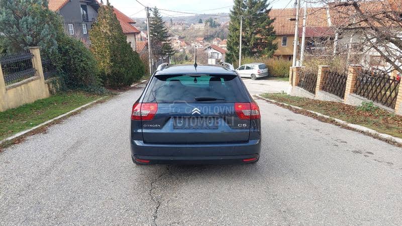 Citroen C5 2.0 HDI TOTALNI FUL