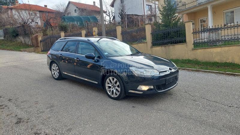 Citroen C5 2.0 HDI TOTALNI FUL