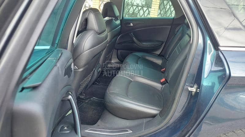 Citroen C5 2.0 HDI TOTALNI FUL