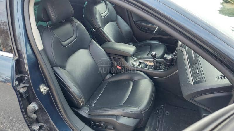 Citroen C5 2.0 HDI TOTALNI FUL