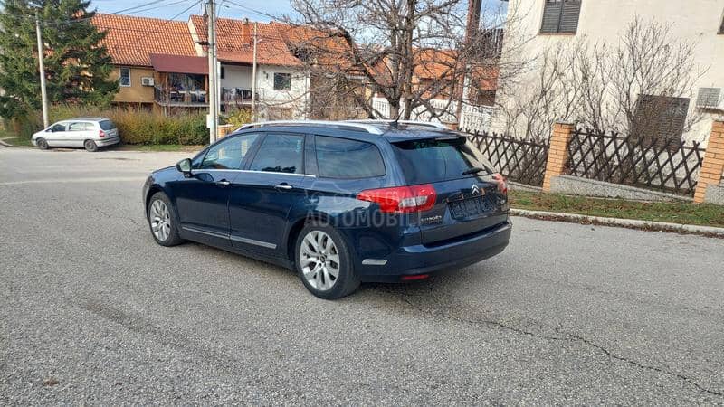 Citroen C5 2.0 HDI TOTALNI FUL