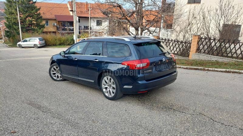 Citroen C5 2.0 HDI TOTALNI FUL