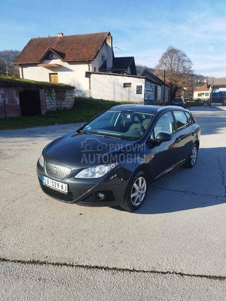 Seat Ibiza 1.2TDI