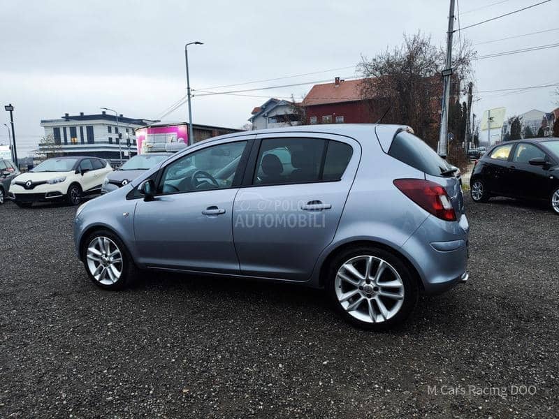 Opel Corsa D 1.4 16v  A K C I J A