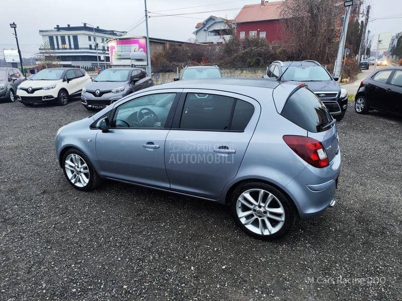 Opel Corsa D 1.4 16v  A K C I J A