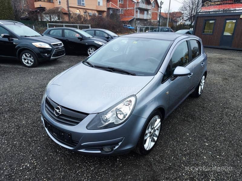 Opel Corsa D 1.4 16v  A K C I J A