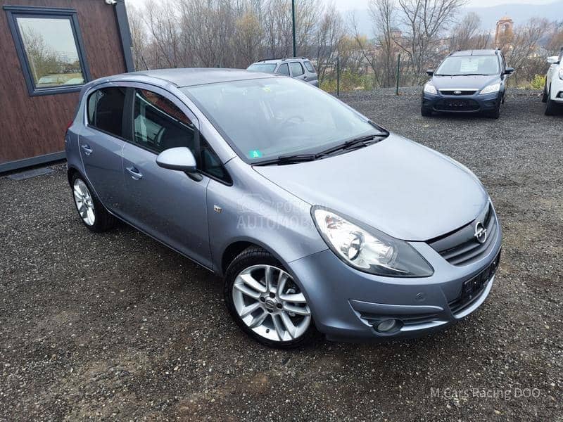 Opel Corsa D 1.4 16v  A K C I J A