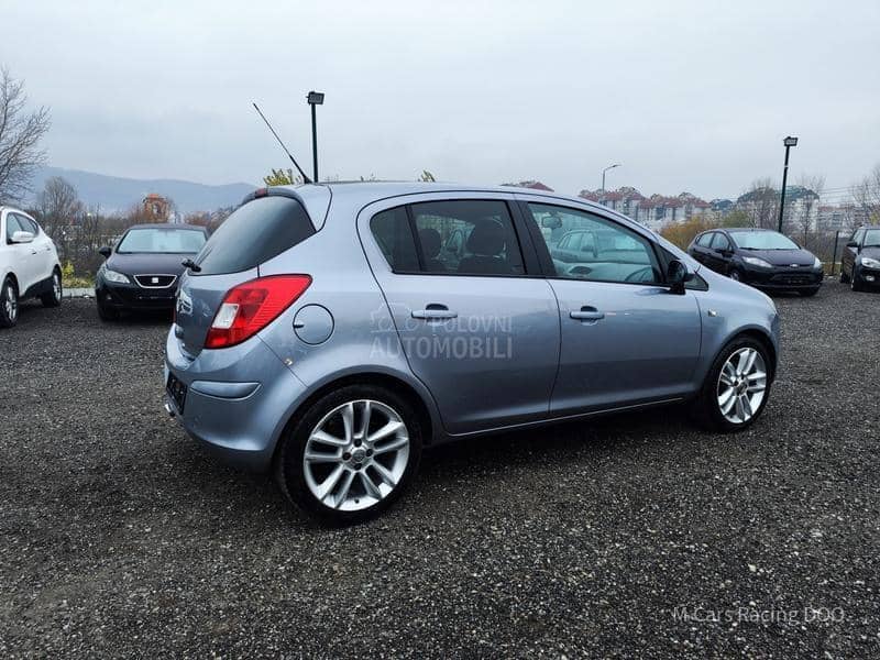 Opel Corsa D 1.4 16v  A K C I J A