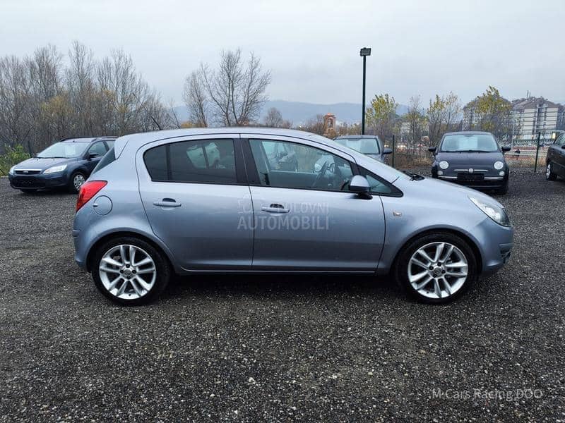 Opel Corsa D 1.4 16v  A K C I J A