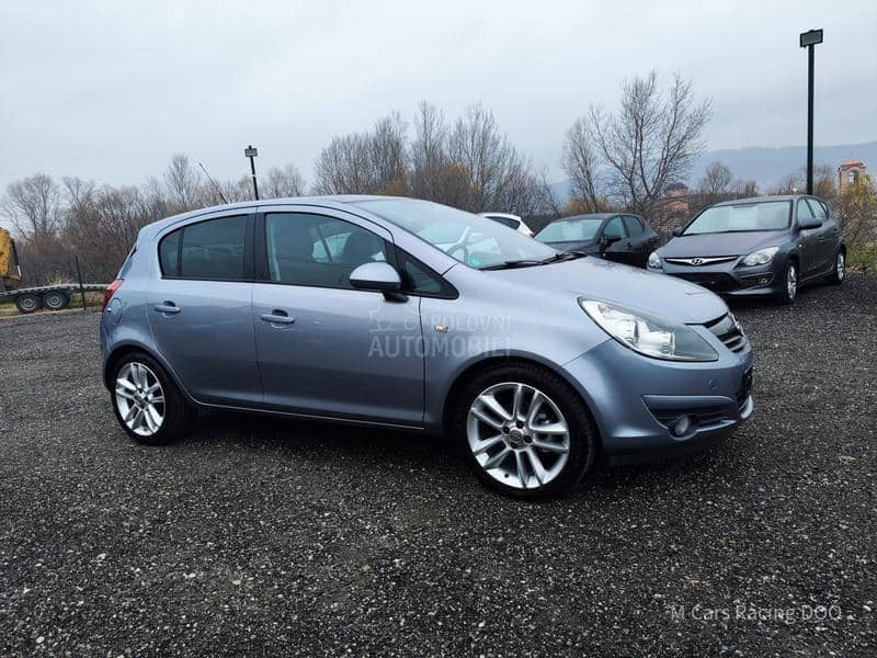 Opel Corsa D 1.4 16v  A K C I J A