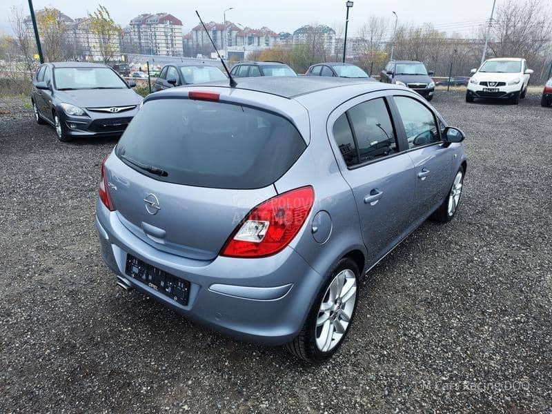 Opel Corsa D 1.4 16v  A K C I J A