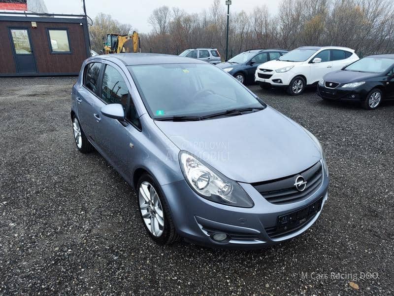 Opel Corsa D 1.4 16v  A K C I J A