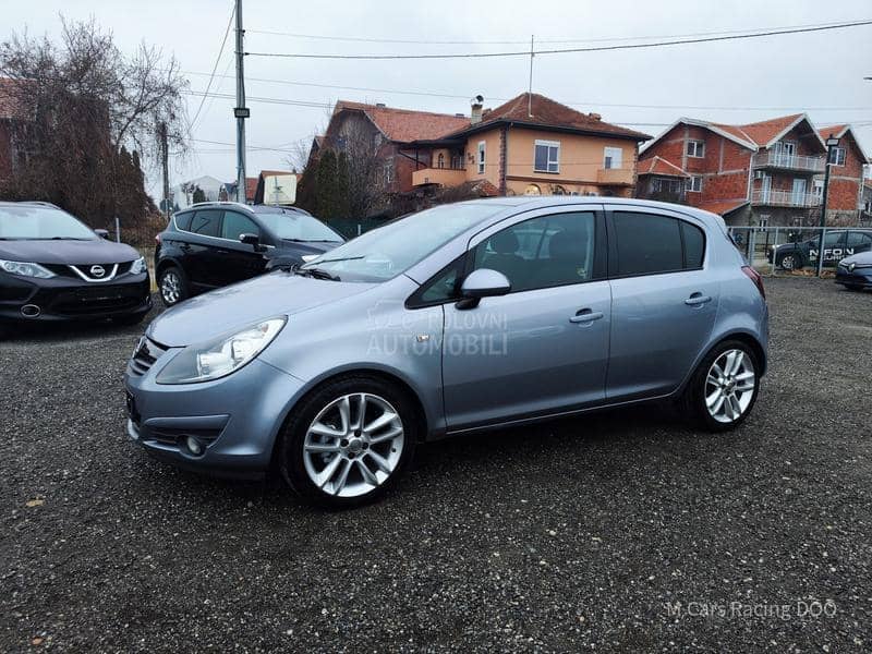 Opel Corsa D 1.4 16v  A K C I J A