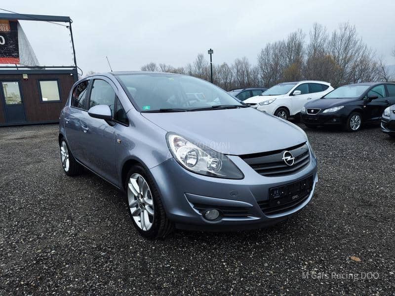 Opel Corsa D 1.4 16v  A K C I J A